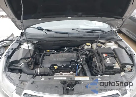 2014 Chevrolet Cruze 2Lt Auto from USA, damaged, VIN 1G1PE5SB0E7135532